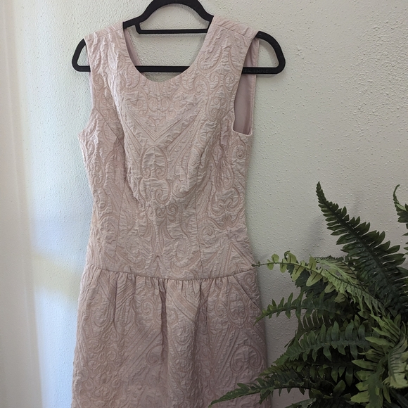 BCBG Maxazria Too Cute Sleeveless Cocktail Mini Dress - Picture 7 of 8